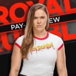 Ronda Rousey no está planeada para WWE Royal Rumble