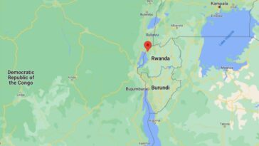 Ruanda dice que avión de combate de la República Democrática del Congo violó su espacio aéreo