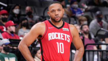 Rumores comerciales de la NBA: los Rockets rechazaron la oferta de los Bucks por Eric Gordon;  Los Hornets atenderán las llamadas de Gordon Hayward