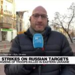 Rusia dice que decenas de sus soldados murieron en ataque en el este de Ucrania