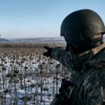 Rusia dice que sus fuerzas han tomado el control de Soledar de Ucrania