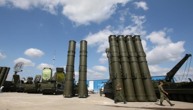 Rusia disparó misiles S-400 a Kyiv desde la región de Bryansk el 14 de enero : Ihnat