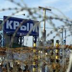 Rusia usa Crimea para 'integrar' los territorios ucranianos capturados