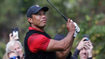 SPAC respaldado por Tiger Woods cancela planes de salida a bolsa