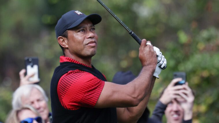 SPAC respaldado por Tiger Woods cancela planes de salida a bolsa