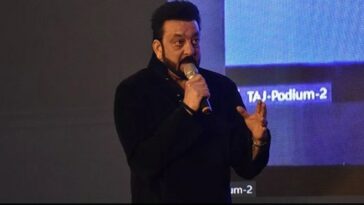 Sanjay Dutt Reveals He Initially Did Not Want Treatment After Cancer Diagnosis