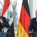 Scholz de Alemania recibe al nuevo primer ministro iraquí para conversaciones sobre energía