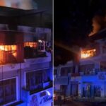 Se produce un segundo incendio en una tienda de ropa Jakel en Malasia