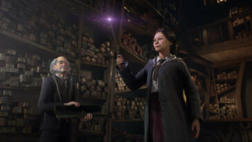 Se revelan los modos gráficos de Hogwarts Legacy PS5 y Xbox Series X