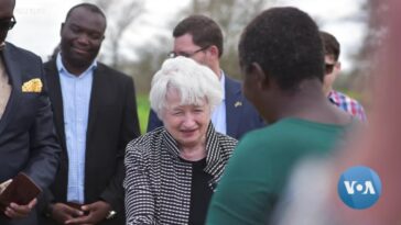 Secretario del Tesoro de EE. UU. se centra en la agricultura durante su visita a Zambia