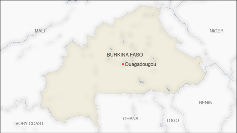 Secuestro en Burkina Faso incluyó bebés, niñas y mujeres, dice fiscal