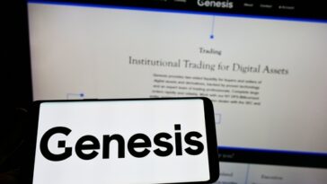 Según los informes, Genesis planea declararse en bancarrota: informe