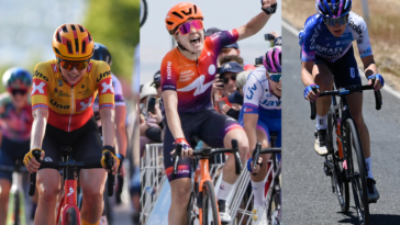 Segunda ronda de descenso de WorldTour: los equipos femeninos se preparan para la batalla de supervivencia