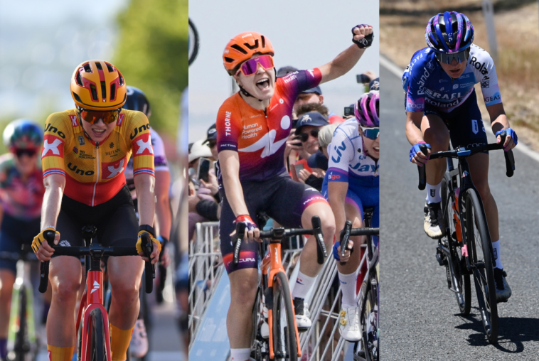 Segunda ronda de descenso de WorldTour: los equipos femeninos se preparan para la batalla de supervivencia