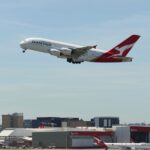 Segundo susto de Qantas cuando el vuelo al extranjero dio marcha atrás
