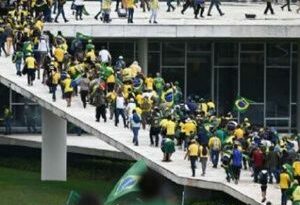 Senado brasileño identifica a otros 23 implicados en actos golpistas