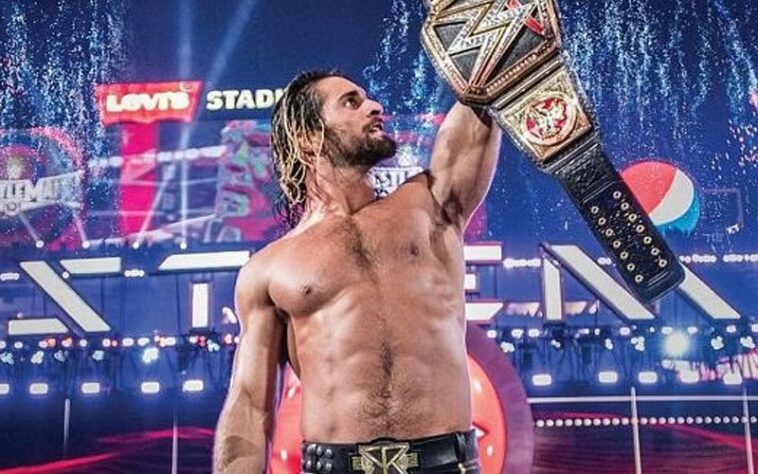 Seth Rollins tiene el ojo puesto en el evento principal Otro WrestleMania