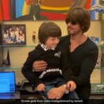 Shah Rukh Khan Reveals What Son AbRam Thought Of Pathaan Trailer