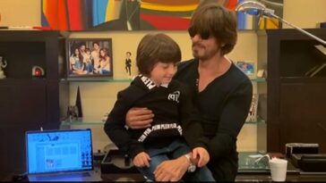 Shah Rukh Khan Reveals What Son AbRam Thought Of Pathaan Trailer