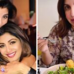 Shilpa Shetty comparte el secreto detrás de la belleza de Farah Khan en un nuevo video en su cumpleaños.  Mirar