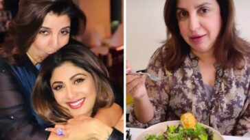 Shilpa Shetty comparte el secreto detrás de la belleza de Farah Khan en un nuevo video en su cumpleaños.  Mirar