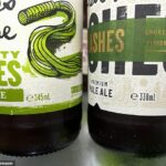 Los bebedores de cerveza australianos recurrieron a las redes sociales durante el fin de semana para expresar su frustración por la disminución del tamaño de Fifty Lashes Pale Ale de James Squire de 345 ml a 330 ml.
