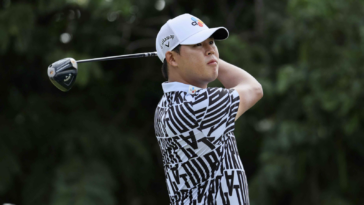 Si Woo Kim arrasa en el Sony Open - Noticias de golf |  Revista de golf