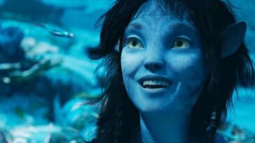 Sigourney Weaver reflexiona sobre interpretar a una niña de 14 años en Avatar 2