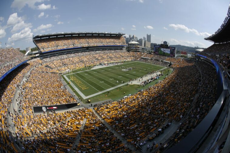 Sin sitio neutral: Pittsburgh no albergará el Juego de Campeonato de la AFC sin Steelers en él