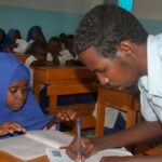 Somalia contrata a 3.000 maestros después de cuadriplicar el presupuesto educativo