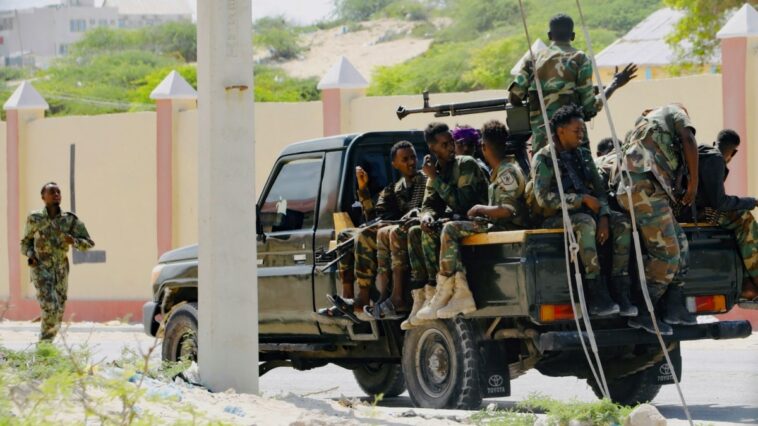 Somalia promociona ganancias contra Al-Shabab