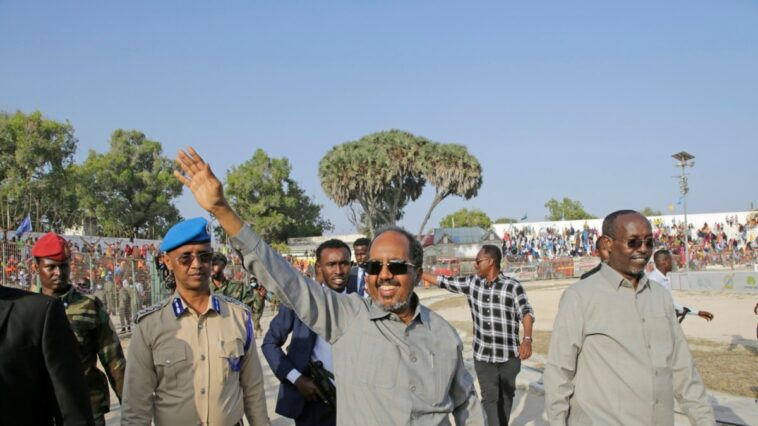 Somalia se moviliza para luchar contra los militantes