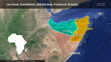 Somalilandia retira tropas de ciudad en disputa para detener la violencia