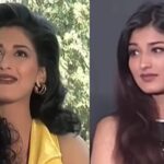 Sonali Bendre comparte un video de su avatar de la era de los 90;  Tabu, Ayushmann Khurrana y fans reaccionan: 'Te ves igual'