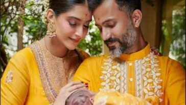 Sonam Kapoor revela cuándo compartirá las fotos de su hijo Vayu Kapoor Ahuja en las plataformas de redes sociales: "No creo que hasta..."