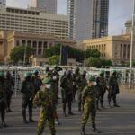 Sri Lanka reducirá el ejército a la mitad tras la crisis financiera