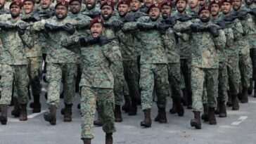 Sri Lanka reducirá su ejército en un tercio para reducir costos