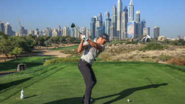 Stenson entre una docena de golfistas LIV listos para jugar en Abu Dhabi - Golf News |  Revista de golf