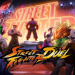 Street Fighter: Duel es un juego de rol móvil gratuito que llegará en febrero