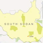 Sudán del Sur retiene a 6 periodistas