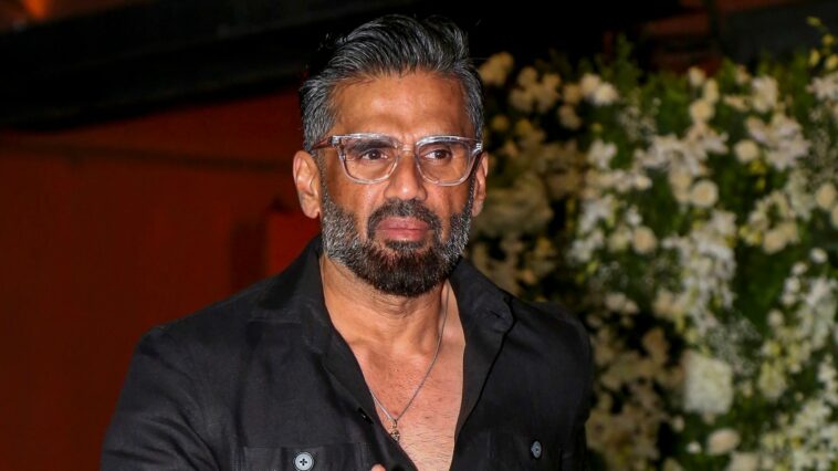 Suniel Shetty dice que discutió las tendencias de boicot con CM Yogi ya que Bollywood está en la "peor etapa": sé que me gaali