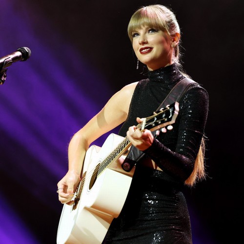 Taylor Swift lanzará una versión regrabada de Speak Now en 'un par de meses'