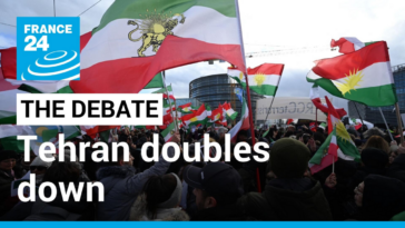 Teherán se duplica: la represión alimenta los llamamientos para prohibir la Guardia Revolucionaria
