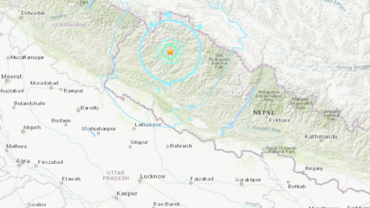 Terremoto en Nepal mata al menos a uno, envía temblores hasta Nueva Delhi