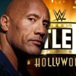 The Rock le da malas noticias a WWE sobre su lucha en WrestleMania