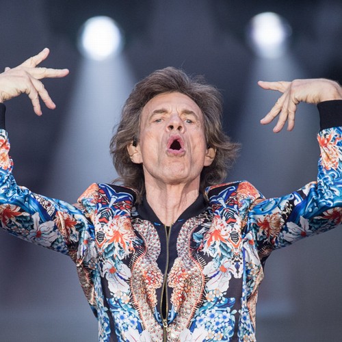The Rolling Stones ofrecen una versión en vivo de Wild Horses