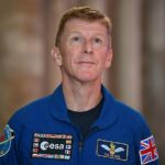 Tim Peake, el primer astronauta británico financiado por el gobierno, se retiró del servicio activo en la Agencia Espacial Europea (ESA)
