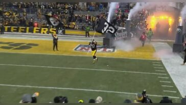 Tomlin sobre Heyward con la bandera de Franco Harris: 'Cam es el hombre adecuado para casi todas las circunstancias' - Steelers Depot