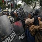 Toque de queda de tres días en Puno, Perú -Gobierno