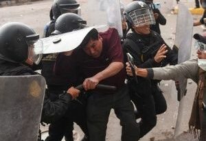 Trabajadores peruanos convocan a Paro Nacional contra Boluarte